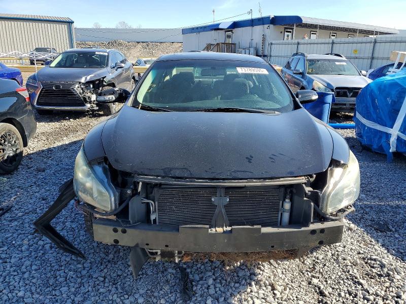 Photo 5 from auction – 2014 NISS MAXIMA with VIN 1N4AA5AP8EC913319