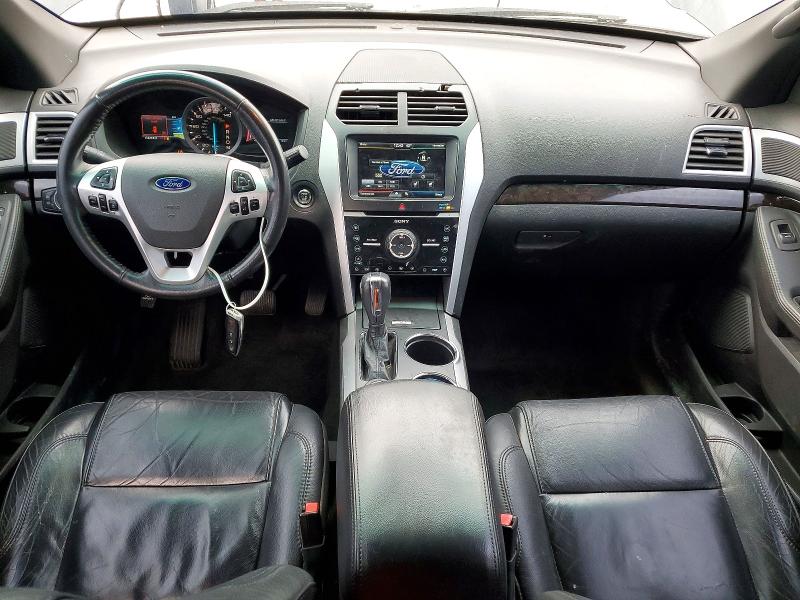 Photo 8 from auction – 2011 FORD EXPLORER L with VIN 1FMHK8F80BGA54459