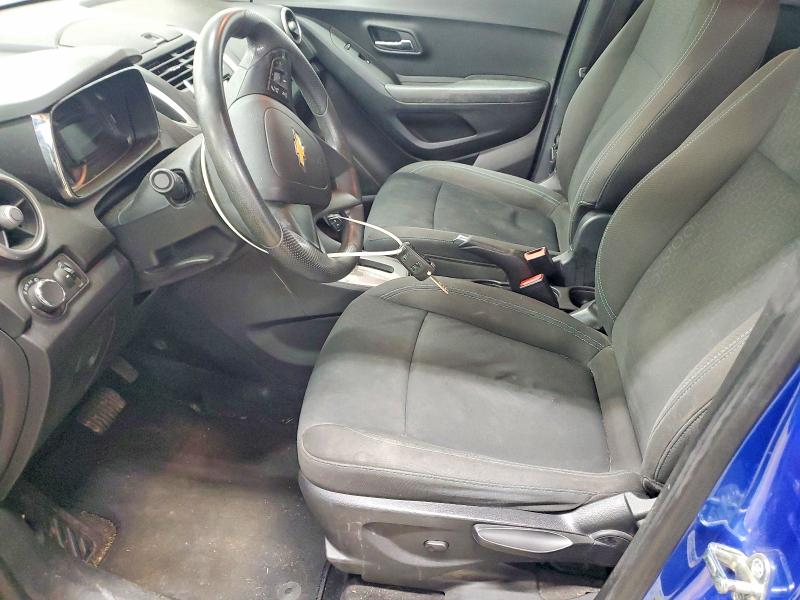 Zdjęcie 7 z aukcji – 2015 CHEVROLET TRAX LS z VIN KL7CJKSB9FB120376