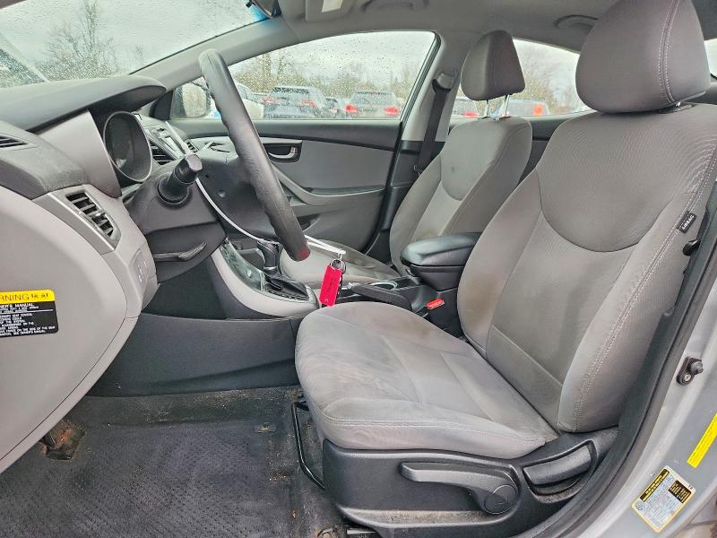 Photo 7 from auction – 2015 HYUNDAI ELANTRA SE with VIN KMHDH4AE1FU226038