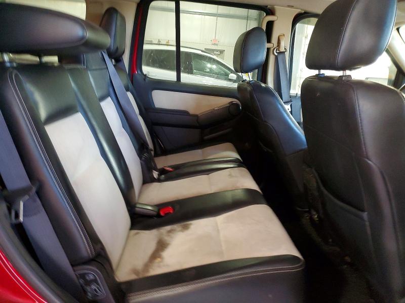 Photo 11 from auction – 2007 MERCURY MOUNTAINEE with VIN 4M2EU48897UJ14734