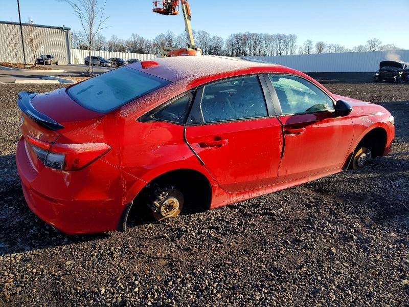 Photo 3 from auction – 2023 HONDA CIVIC with VIN 2HGFE1E50PH474317
