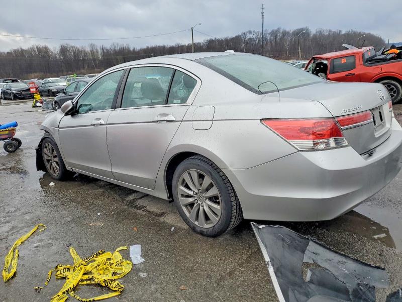 Photo 2 from auction – 2012 HONDA ACCORD with VIN 1HGCP2F88CA121943