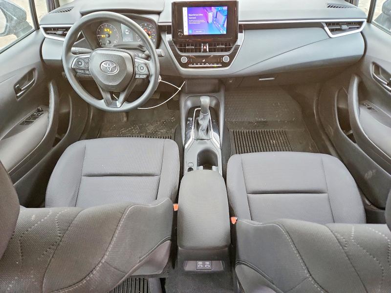 Photo 8 from auction – 2025 TOYOTA COROLLA with VIN 5YFB4MDE1SP296858