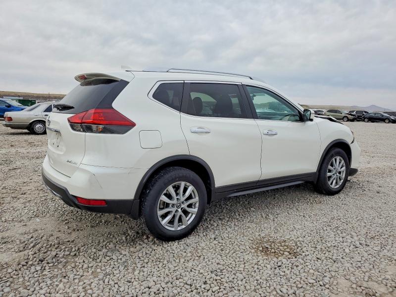 Photo 3 from auction – 2018 NISSAN ROGUE S with VIN KNMAT2MV5JP534889