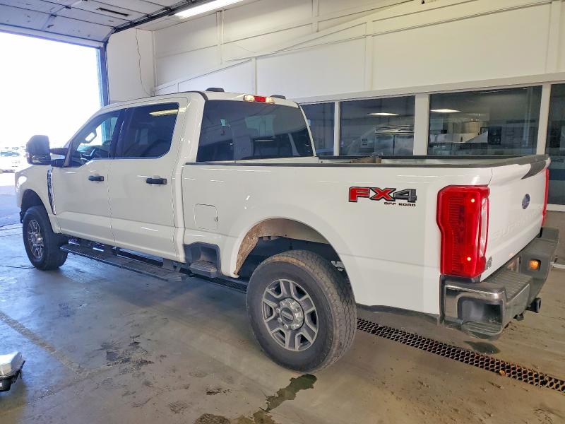 Photo 2 from auction – 2025 FORD F250 with VIN 1FT7W2BA1SED74069
