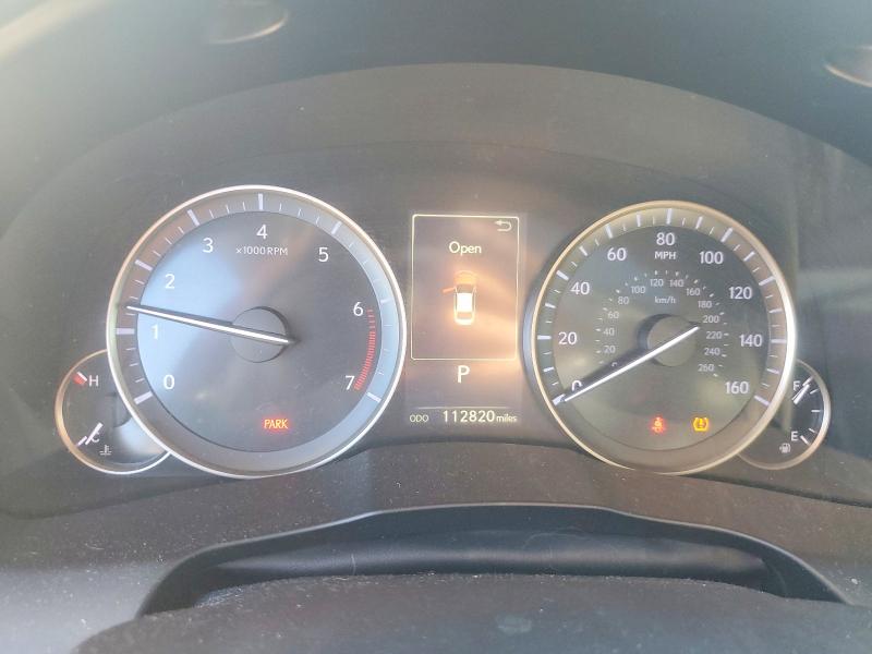 Photo 9 from auction – 2017 LEXUS ES 350 with VIN JTHBK1GG9H2249830