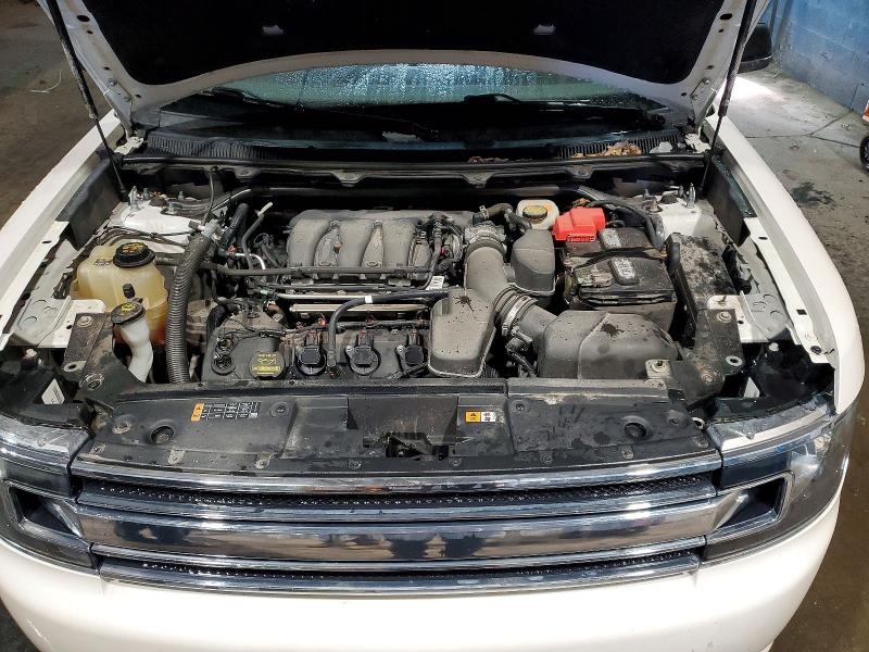 Photo 12 from auction – 2013 FORD FLEX with VIN 2FMGK5C84DBD34460