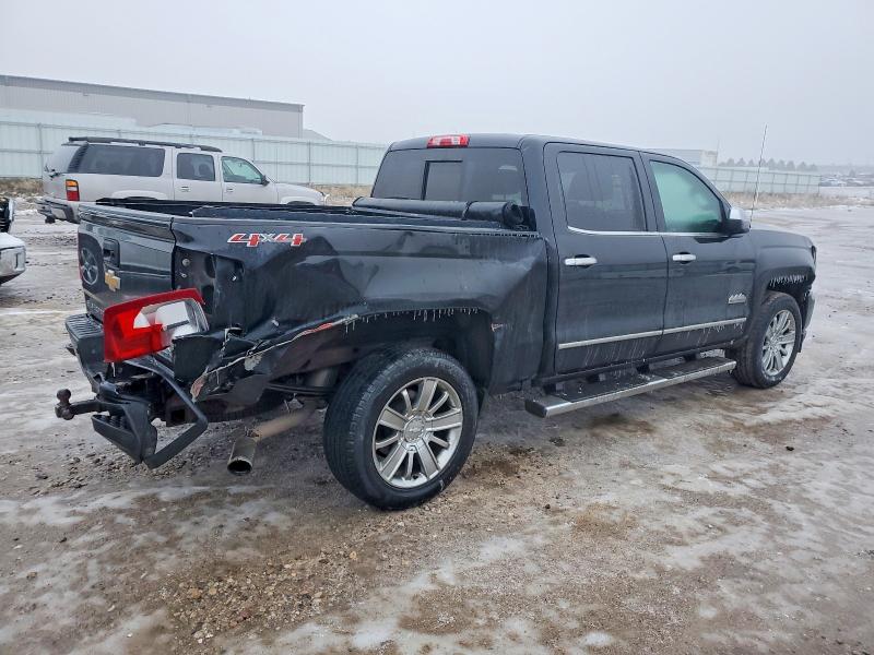Photo 3 from auction – 2016 CHEVROLET SILVERADO with VIN 3GCUKTEC3GG154112