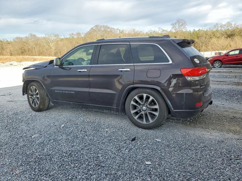 Photo 2 from auction – 2017 JEEP GRAND CHEROKEE with VIN 1C4RJFCG2HC646649