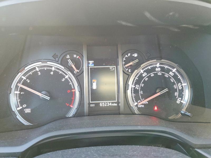Photo 9 from auction – 2023 TOYOTA 4RUNNER with VIN JTERU5JR6P6186412