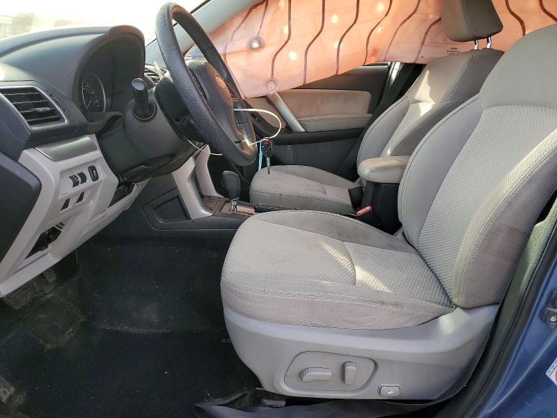 Photo 7 from auction – 2016 SUBARU FORESTER with VIN JF2SJADC8GH499076