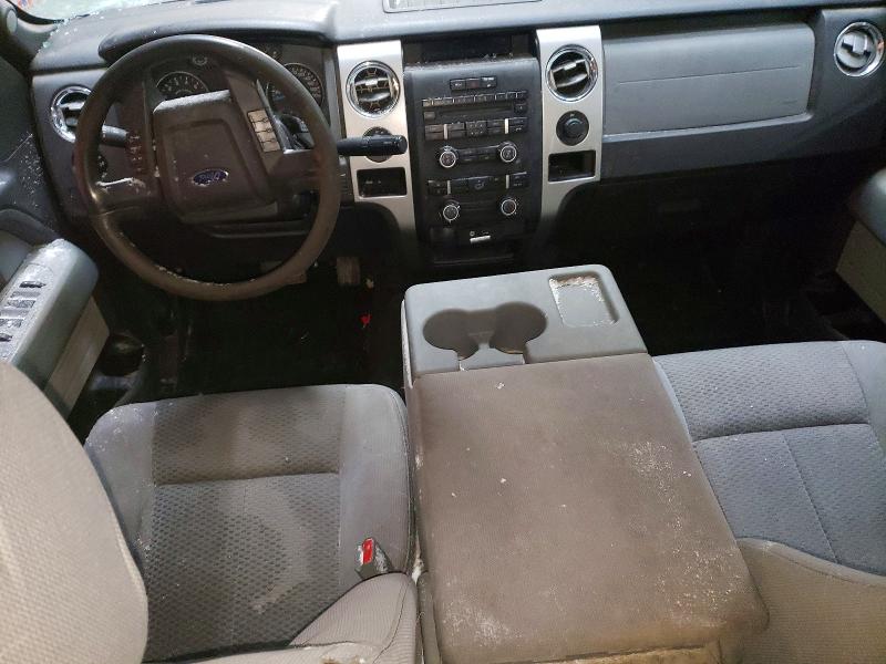 Photo 8 from auction – 2013 FORD F150 SUPER with VIN 1FTFW1EF4DFC99281