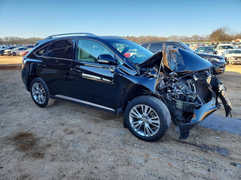 Photo 4 from auction – 2013 LEXUS RX 350 with VIN 2T2ZK1BA1DC126906
