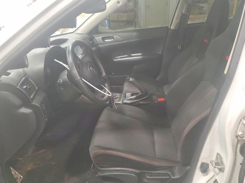 Photo 7 from auction – 2013 SUBARU IMPREZA WR with VIN JF1GR7E68DG891457