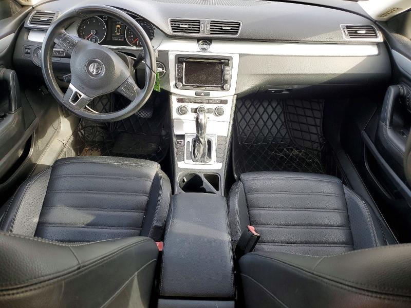 Photo 8 from auction – 2013 VOLKSWAGEN CC SPORT with VIN WVWBN7AN6DE512478
