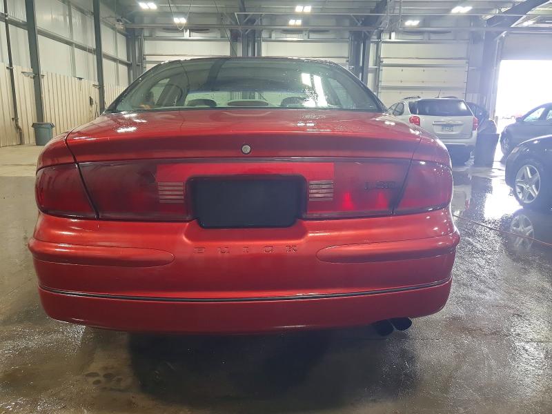 Photo 6 from auction – 1999 BUICK REGAL LS with VIN 2G4WB52K8X1634991