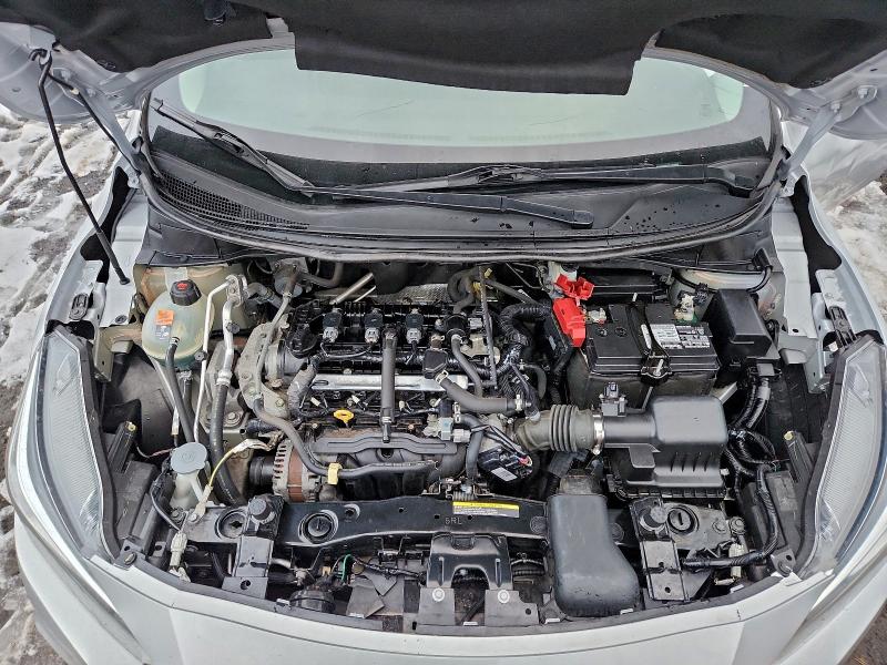Photo 11 from auction – 2020 NISSAN VERSA SV with VIN 3N1CN8EV7LL853829