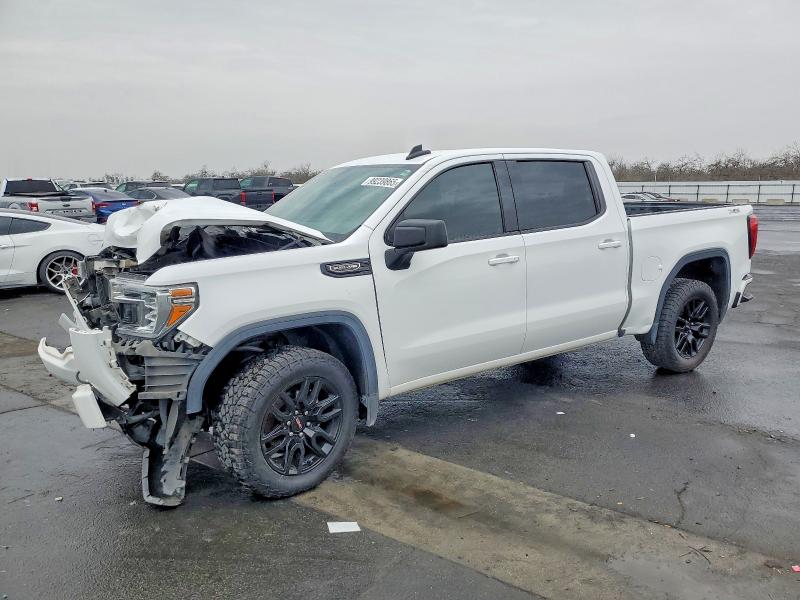Photo 1 from auction – 2021 GMC SIERRA K15 with VIN 3GTU9CED8MG204129