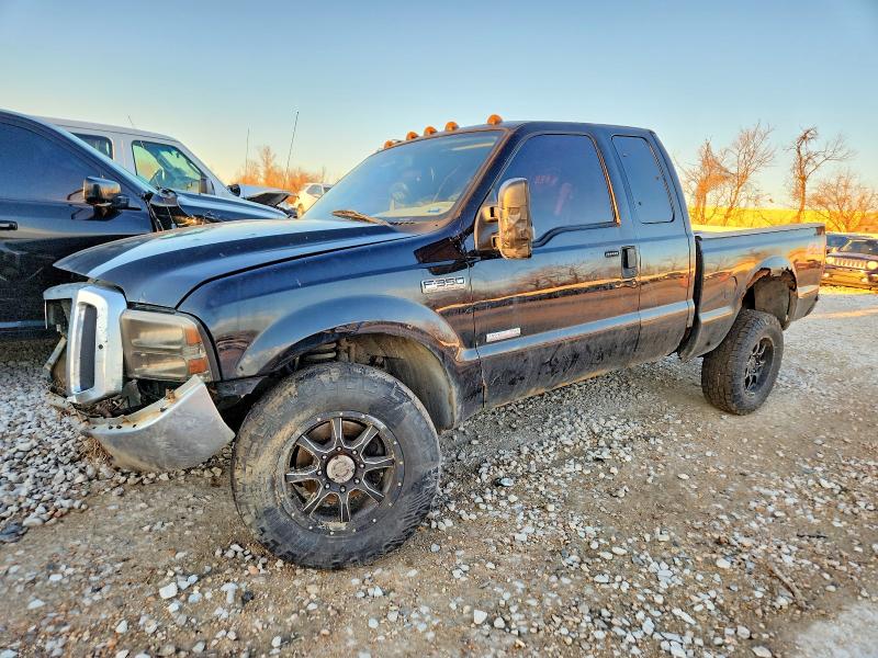 Photo 1 from auction – 2006 FORD F350 with VIN 1FTWX31P76EB29500