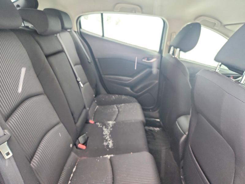 Photo 10 from auction – 2016 MAZDA 3 with VIN 3MZBM1L76GM289160