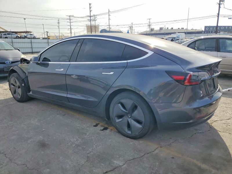 Photo 2 from auction – 2019 TESLA MODEL 3 with VIN 5YJ3E1EA1KF435345
