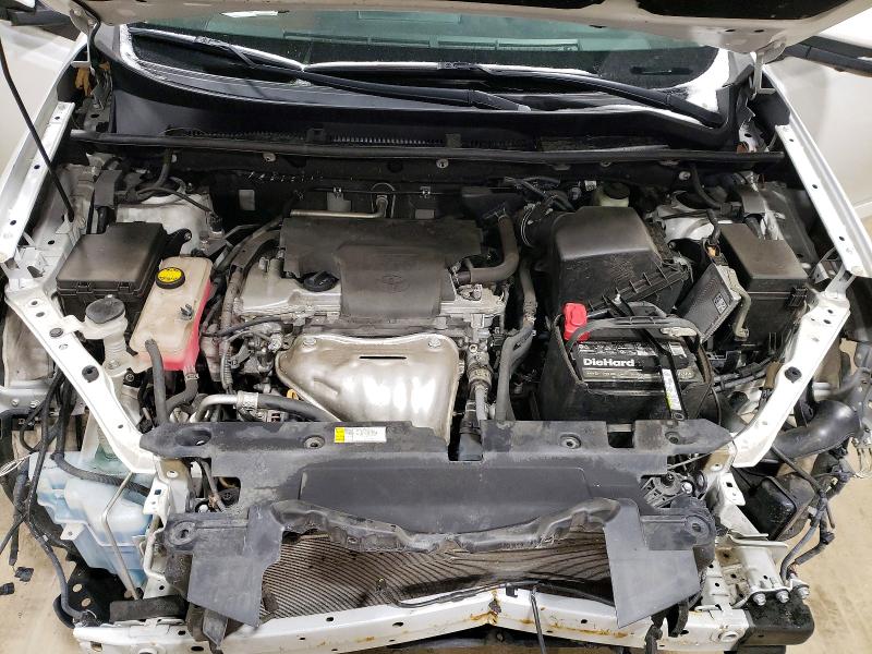 Photo 12 from auction – 2017 TOYOTA RAV4 LIMIT with VIN 2T3DFREVXHW600749