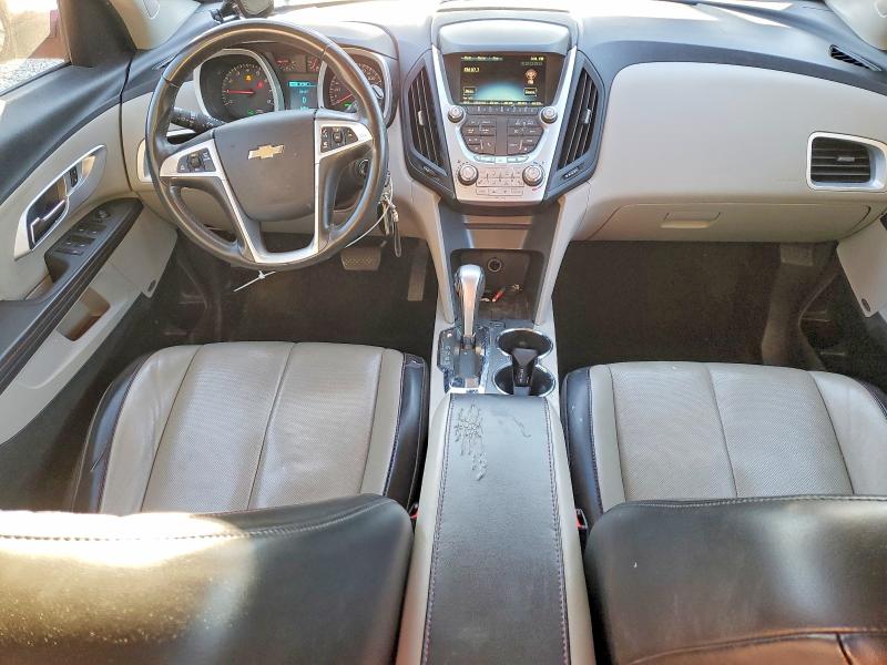 Photo 8 from auction – 2014 CHEVROLET EQUINOX LT with VIN 2GNALCEK2E6220673