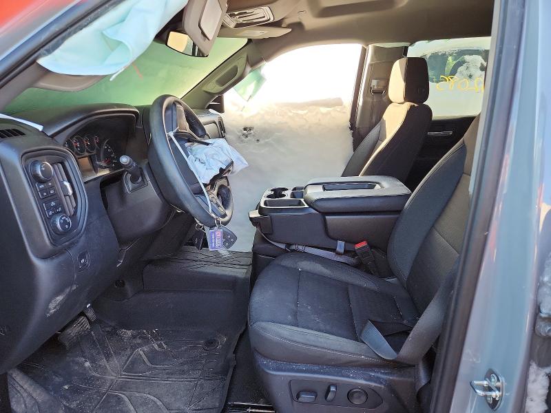 Photo 7 from auction – 2024 CHEVROLET SILVERADO with VIN 3GCPDBEK6RG125814