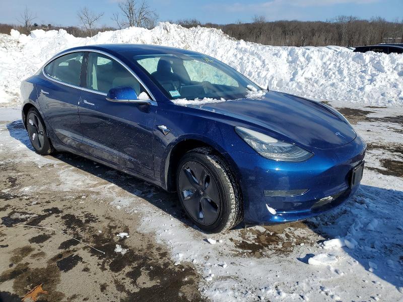 Photo 4 from auction – 2019 TESLA MODEL 3 with VIN 5YJ3E1EA9KF427154