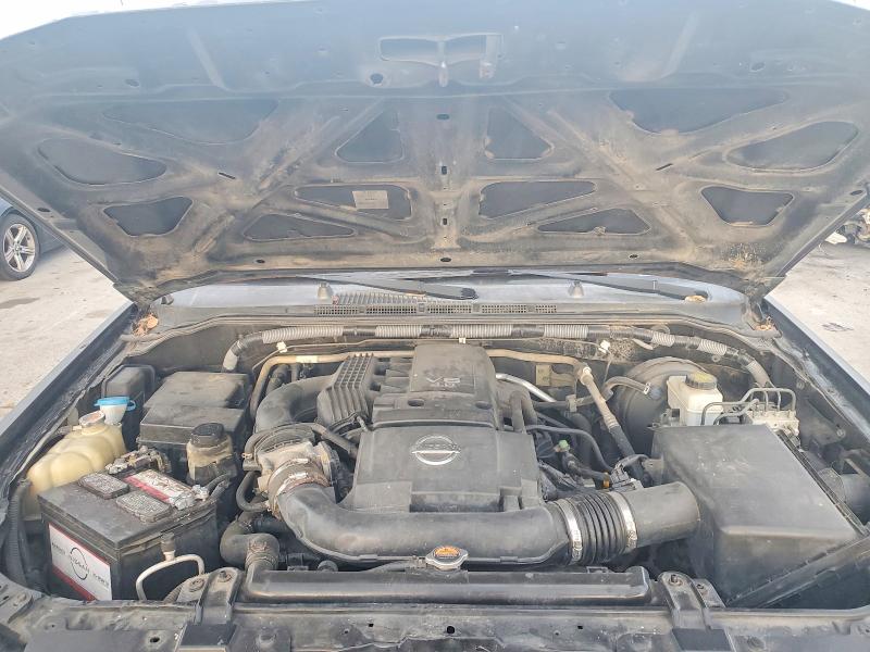 Photo 11 from auction – 2012 NISSAN FRONTIER S with VIN 1N6AD0CU1CC475499