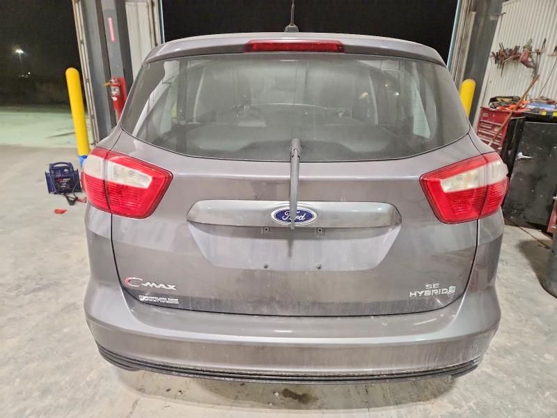 Photo 6 from auction – 2013 FORD C-MAX with VIN 1FADP5AU3DL557863