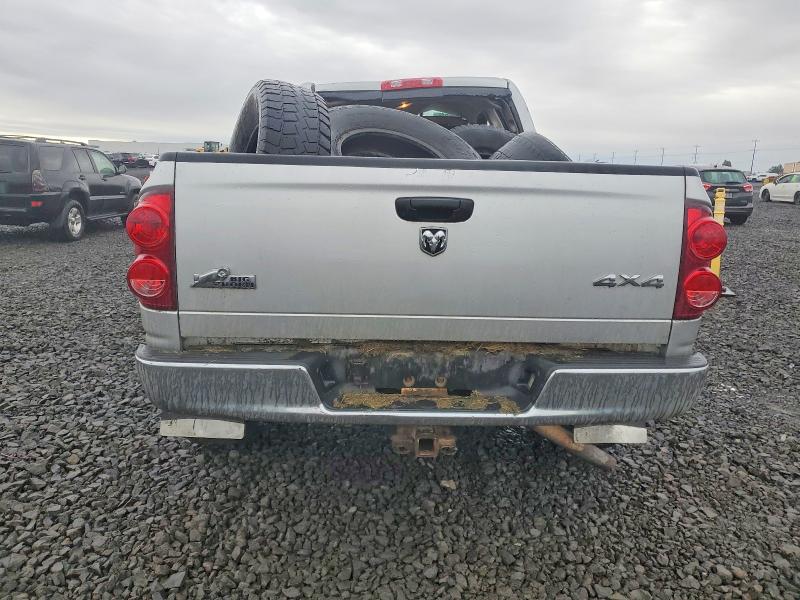Photo 6 from auction – 2009 DODGE RAM 2500 with VIN 3D7KS28T09G508223