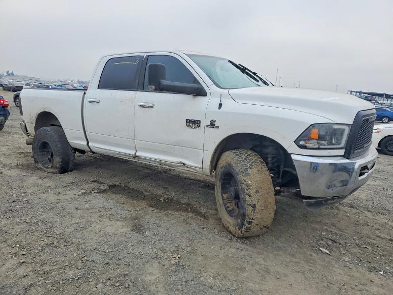 Photo 4 from auction – 2012 DODGE RAM 2500 S with VIN 3C6UD5DL7CG304392