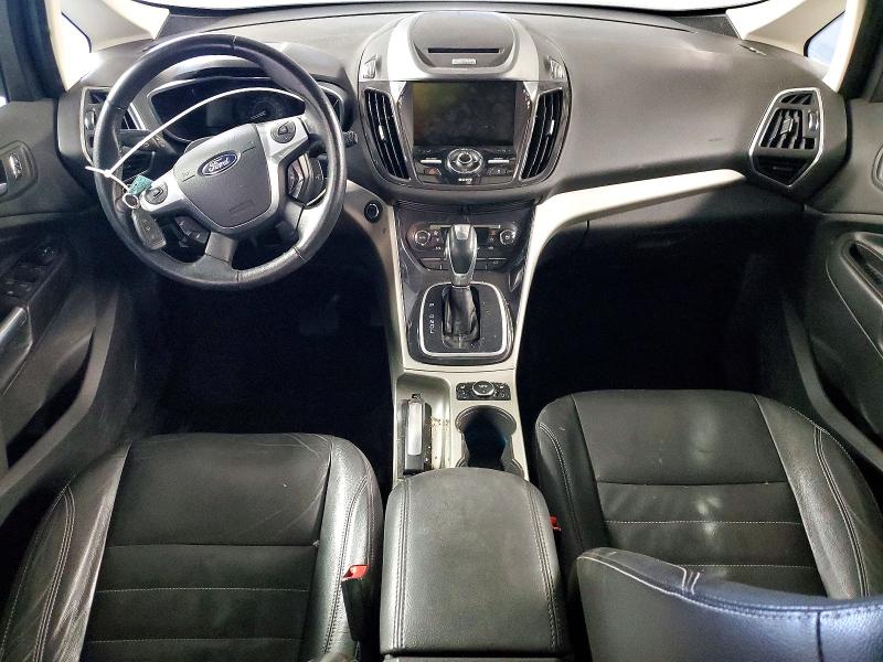 Photo 8 from auction – 2013 FORD C-MAX with VIN 1FADP5BU9DL504292
