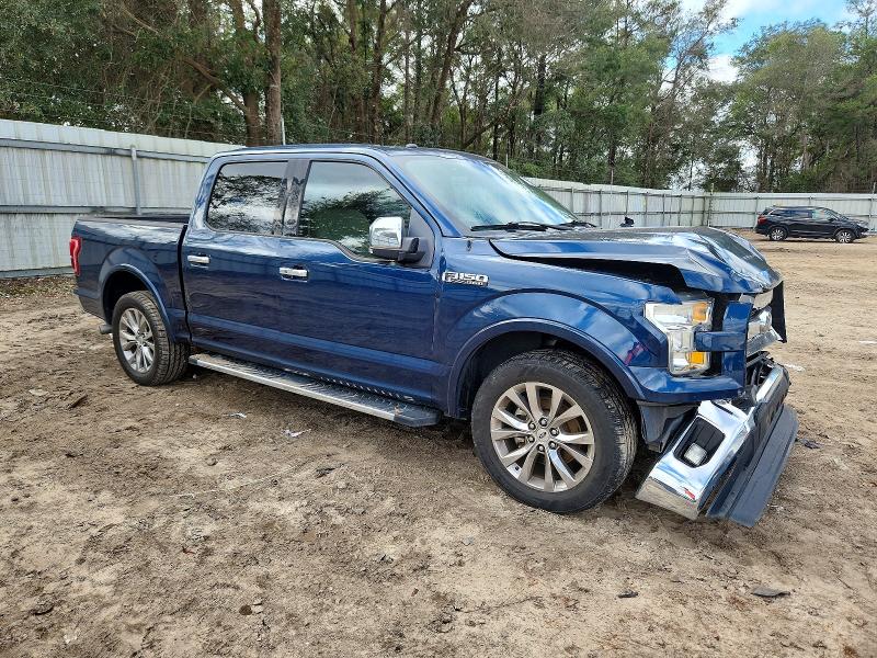 Photo 4 from auction – 2017 FORD F150 SUPER with VIN 1FTEW1CF2HFC81267