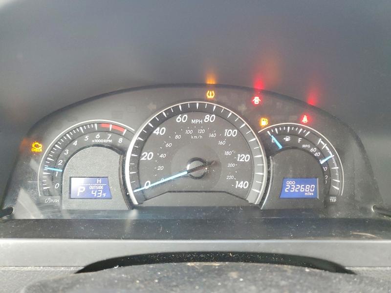 Photo 9 from auction – 2012 TOYOTA CAMRY with VIN 4T1BF1FK1CU060044