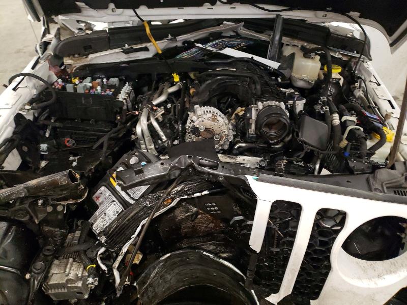 Photo 11 from auction – 2023 JEEP GLADIATOR with VIN 1C6HJTAG4PL533966