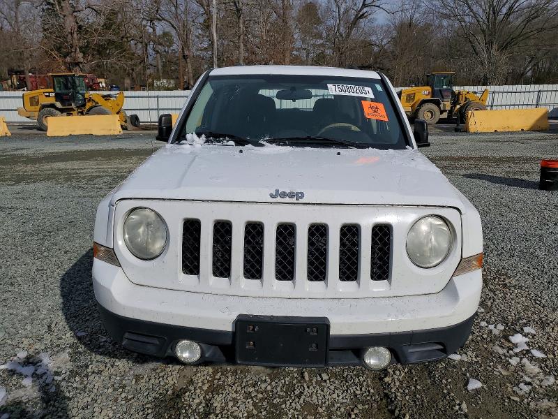 Photo 5 from auction – 2013 JEEP PATRIOT with VIN 1C4NJPBA8DD158599