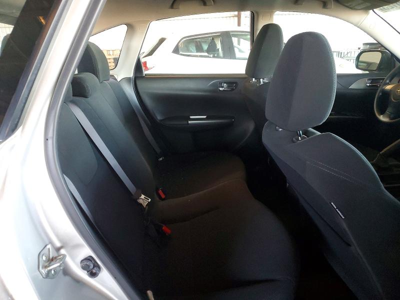 Photo 10 from auction – 2011 SUBARU IMPREZA 2. with VIN JF1GH6A63BH821441
