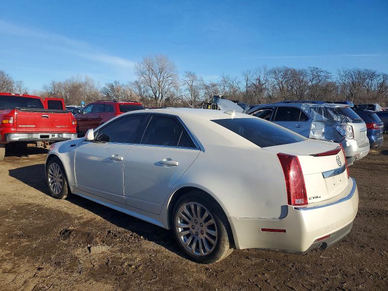 Photo 2 from auction – 2012 CADILLAC CTS PERFOR with VIN 1G6DM5E31C0149255