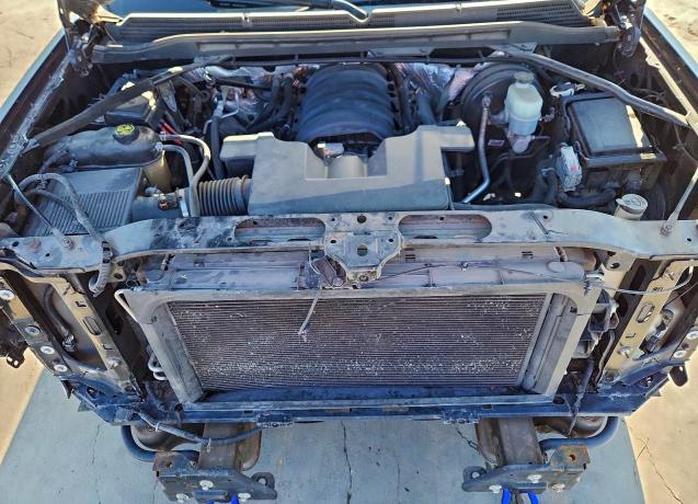 Photo 11 from auction – 2016 GMC SIERRA K15 with VIN 1GTN2MEC1GZ208730