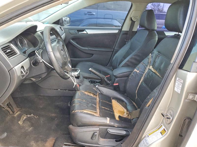 Photo 7 from auction – 2013 VOLKSWAGEN JETTA with VIN 3VWDP7AJ8DM284622