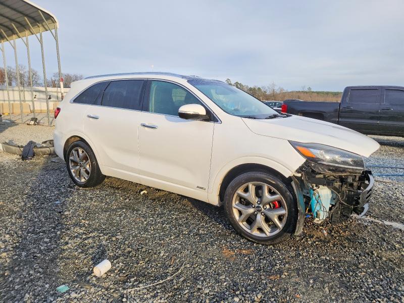 Photo 4 from auction – 2019 KIA SORENTO SX with VIN 5XYPKDA58KG447134