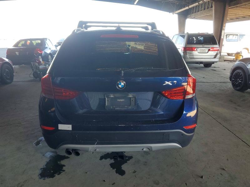 Photo 6 from auction – 2013 BMW X1 XDRIVE2 with VIN WBAVL1C52DVR85143