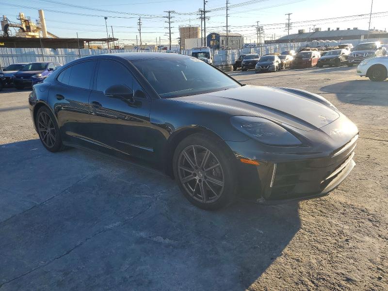 Photo 4 from auction – 2025 PORSCHE PANAMERA with VIN WP0AA2YA0SL001550