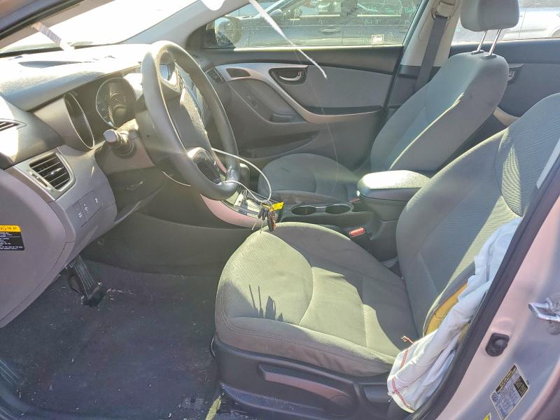 Photo 7 from auction – 2013 HYUNDAI ELANTRA with VIN 5NPDH4AE9DH194046