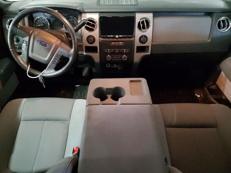 Photo 8 from auction – 2012 FORD F150 SUPER with VIN 1FTFW1ETXCFB94460