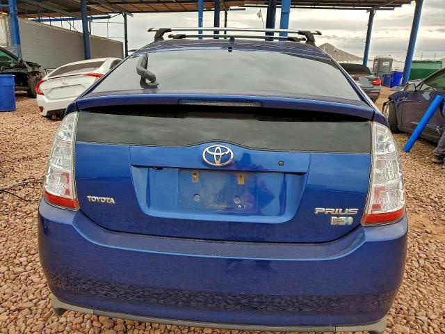 Photo 6 from auction – 2008 TOYOTA PRIUS with VIN JTDKB20U987805841