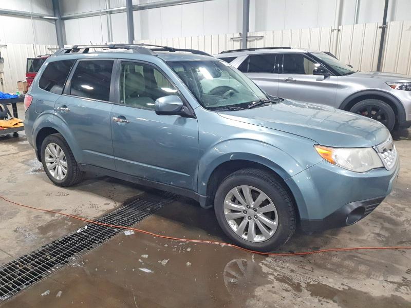 Photo 4 from auction – 2013 SUBARU FORESTER 2 with VIN JF2SHADC3DH404091